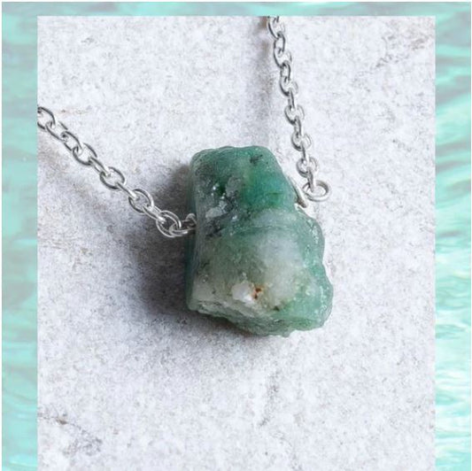 May Birthstone- Emerald
