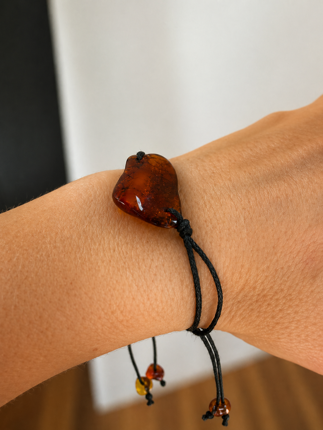Men's Stone Bracelet
