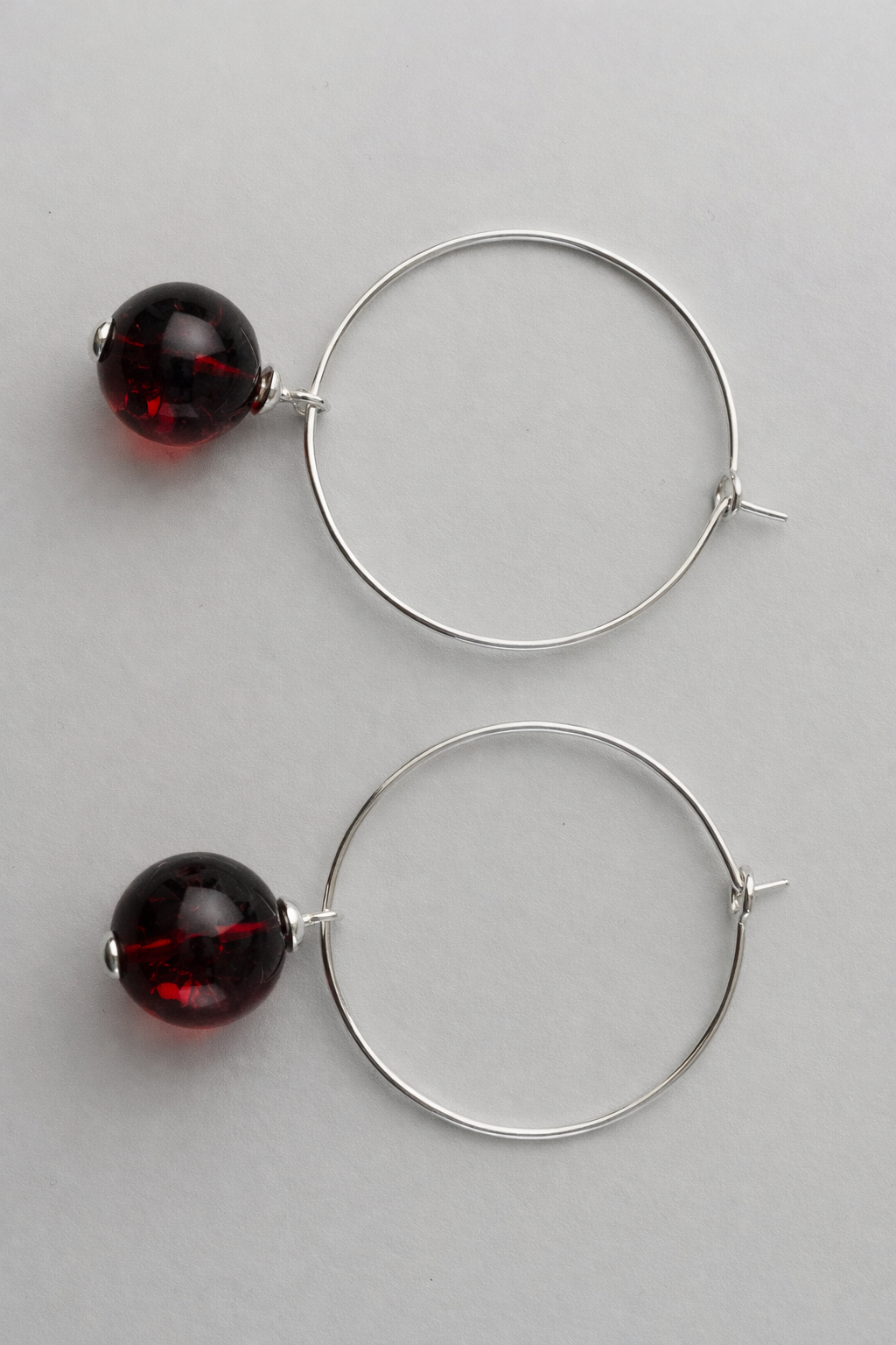 Honey Baltic Amber Earrings