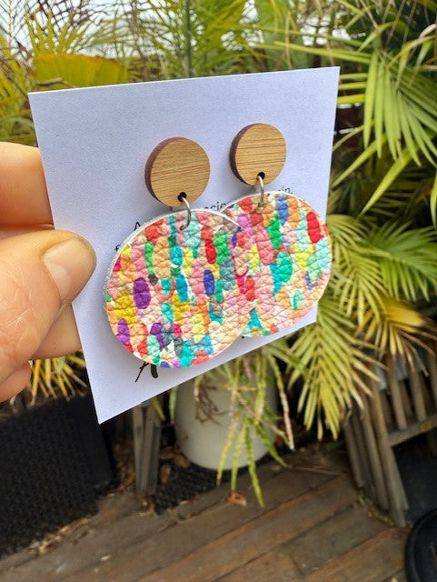Dangle Earrings