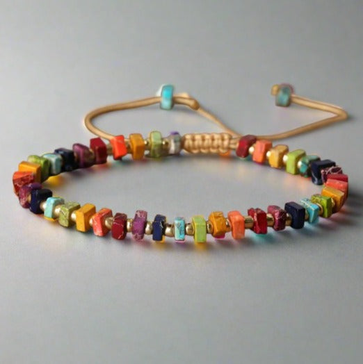 Dainty Bohemian Bracelet