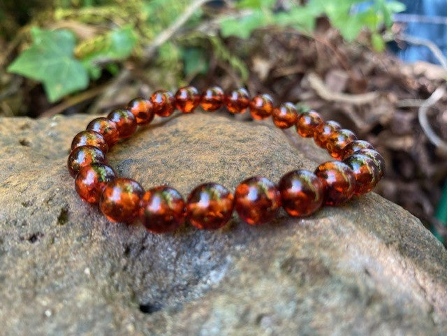 Classic Baltic Amber Bracelet