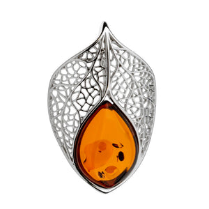 Stunning Baltic Amber earrings