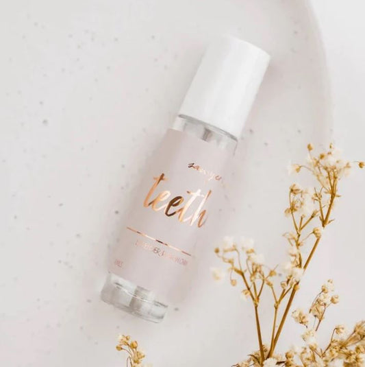 Natural Baby Oil- Teethy - Amber House