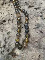 Load image into Gallery viewer, Amber Necklace for men - Amber House 
