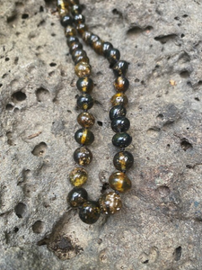 Amber Necklace for men - Amber House 