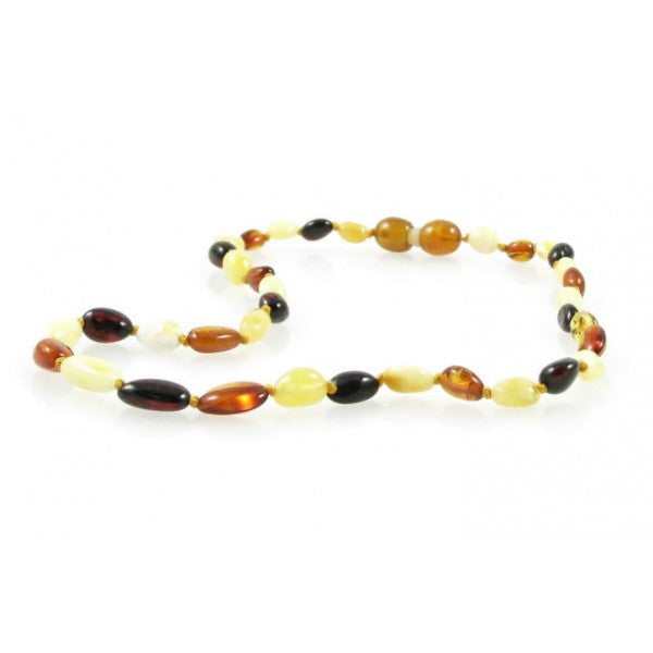MULTI OVAL BABY Bracelet / Necklace - Amber House