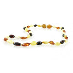 Load image into Gallery viewer, MULTI OVAL BABY Bracelet / Necklace - Amber House 

