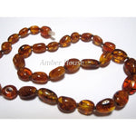 Load image into Gallery viewer, COGNAC OVAL Bracelet / NECKLACE - Amber House 
