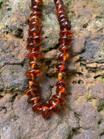 Load image into Gallery viewer, Amber Necklace { SALE } - Amber House 
