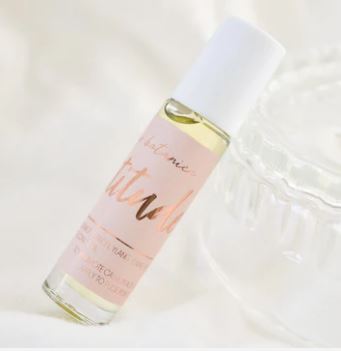 Natural Oil- Gratitude - Amber House