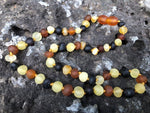 Load image into Gallery viewer, Raw Multi Teething Beads - Amber House 

