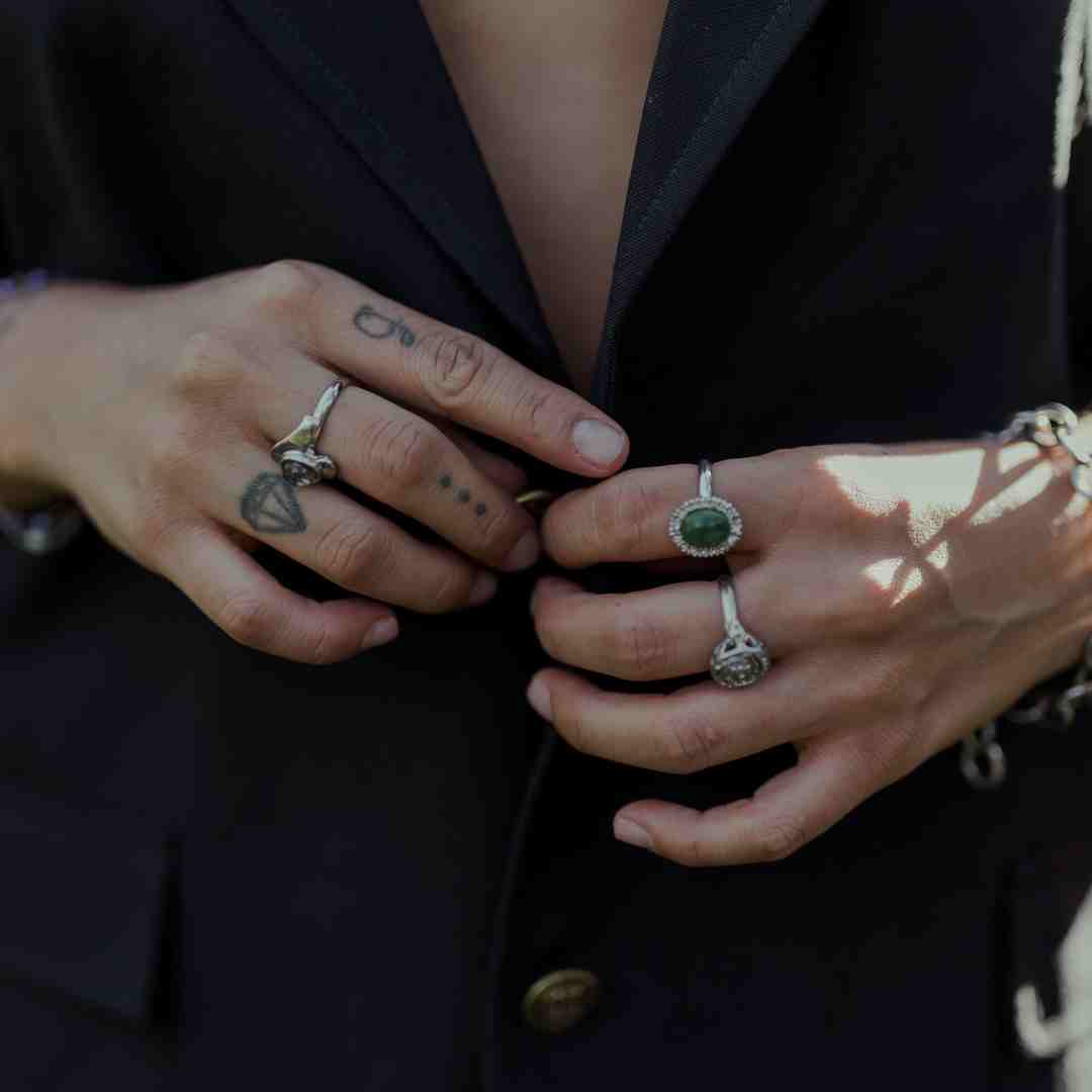 The Benefits of Stainless Steel Jewellery for Men