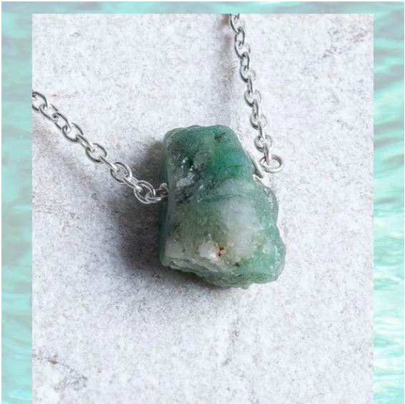 May Birthstone- Emerald