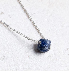September Birthstone- Sapphire