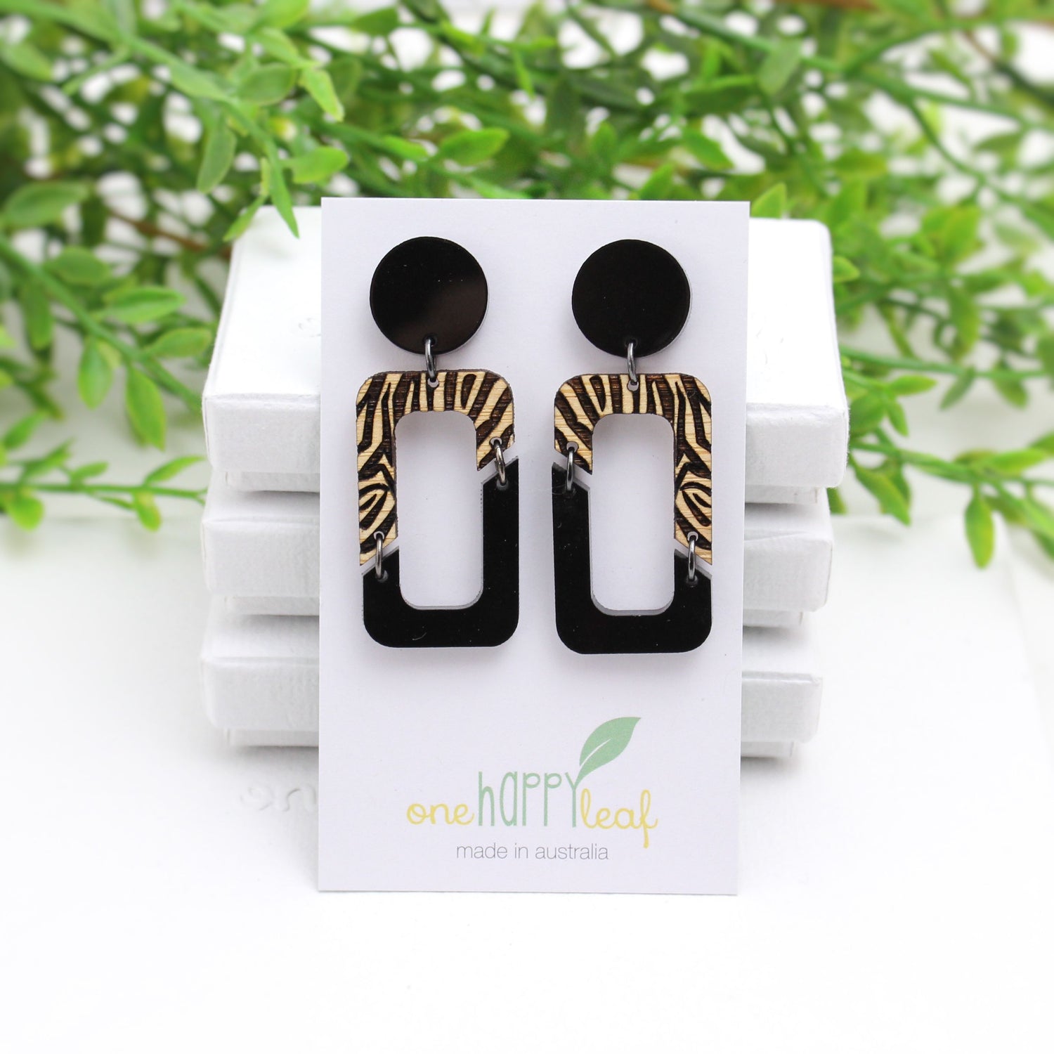 Eco Friendly Earrings