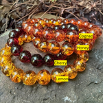 Load image into Gallery viewer, Nature&#39;s Glow, Bracelet 10 mm
