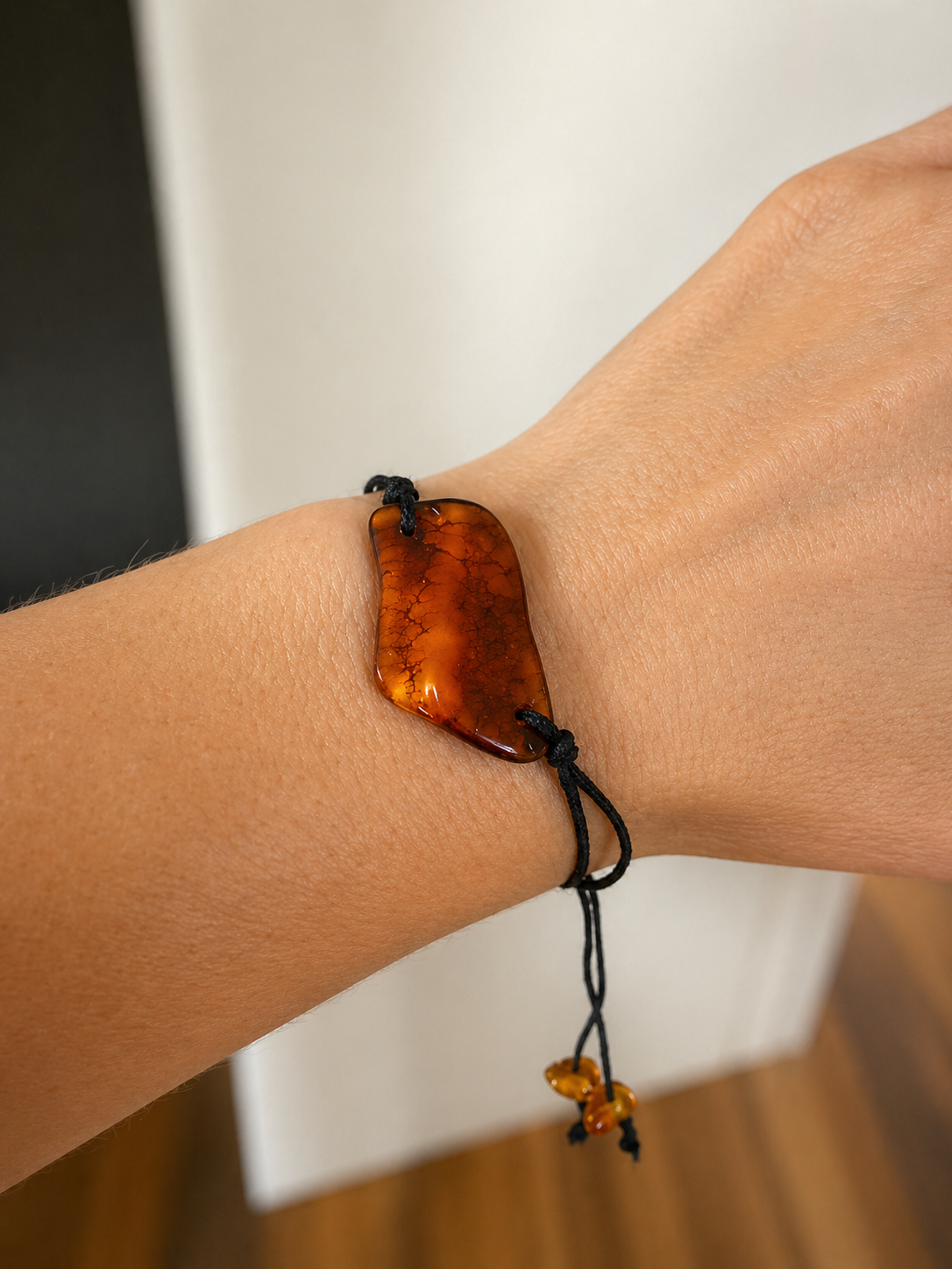 Men's Stone Bracelet