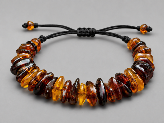 Cognac Adult Bracelet