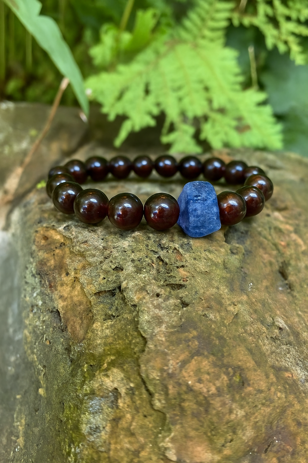 Cherry Amber with your Birthstone