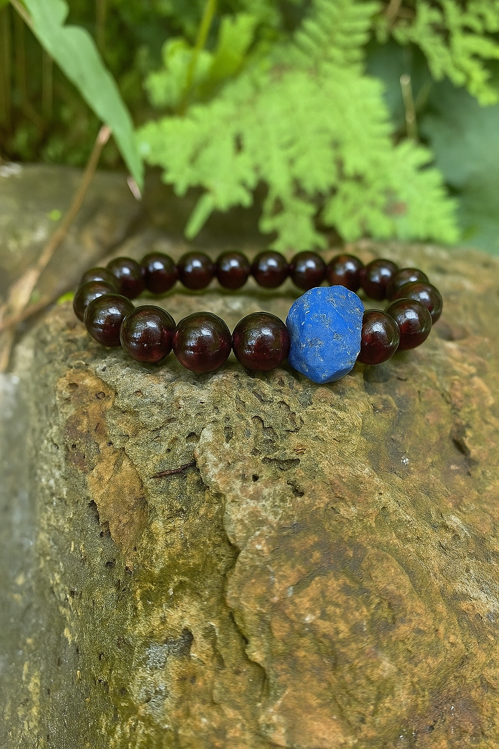 Cherry Amber with your Birthstone