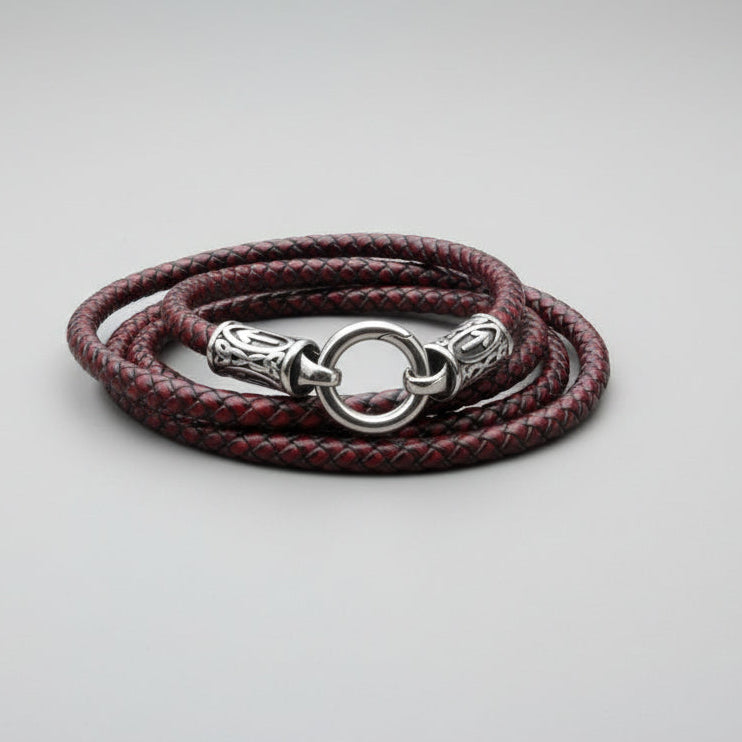 Silver End Crimp Caps