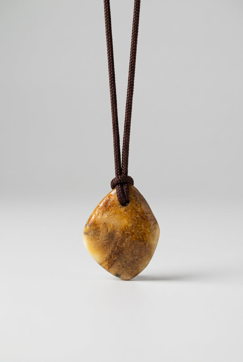 Earth & Strength Men's Necklace