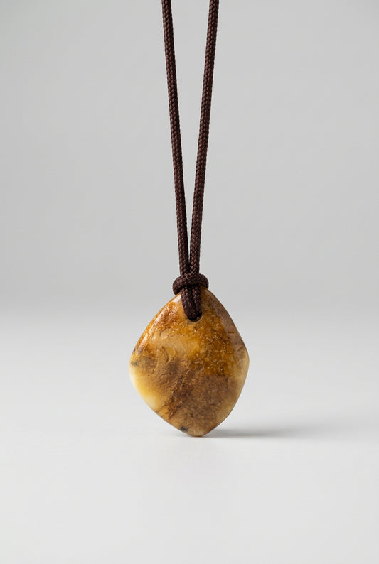 Earth & Strength Men's Necklace