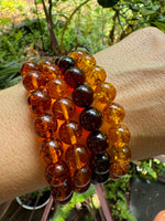 Load image into Gallery viewer, Nature&#39;s Glow, Bracelet 10 mm
