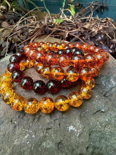 Nature's Glow, Bracelet 10 mm