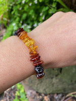 Load image into Gallery viewer, Adult Baltic Amber Bracelet
