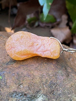 Load image into Gallery viewer, Amber Drop Pendant
