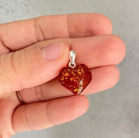 Small Heart Pendant