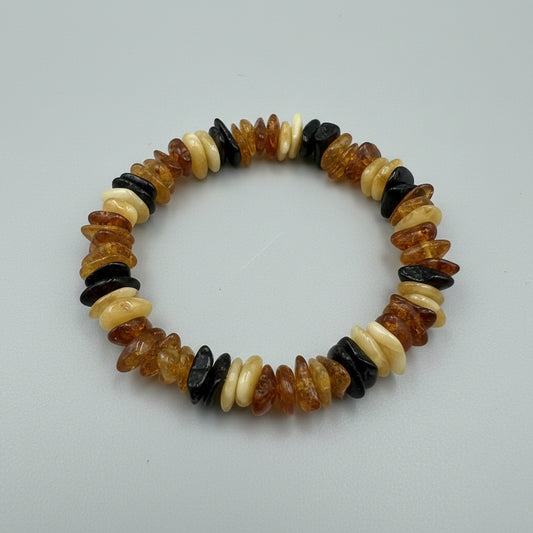 Adult Baltic Amber Bracelet