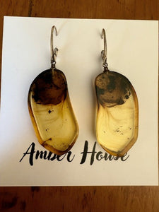 BALTIC AMBER EARRINGS