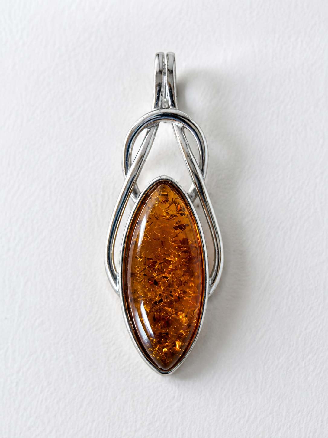 Baltic Amber Pendant