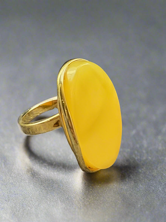 Amber  Ring {SALE}