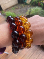Load image into Gallery viewer, amber bracelet 
