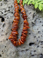 Load image into Gallery viewer, Honey Amber necklace

