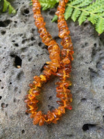 Load image into Gallery viewer, Honey Amber necklace
