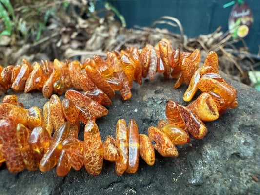 Earth's Little Gems Necklace