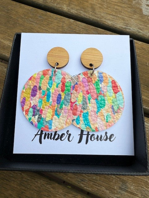 Dangle Earrings