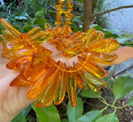 Load image into Gallery viewer, A Sea of Golden Amber Necklace
