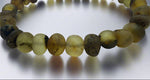 Load image into Gallery viewer, Men&#39;s Rustic Amber Bracelet
