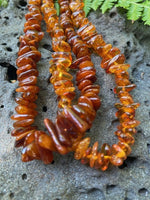Load image into Gallery viewer, Honey Amber necklace
