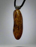Load image into Gallery viewer, Amber Men&#39;s Pendant
