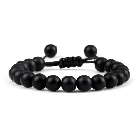 Men's Diffuser Lava Bracelet