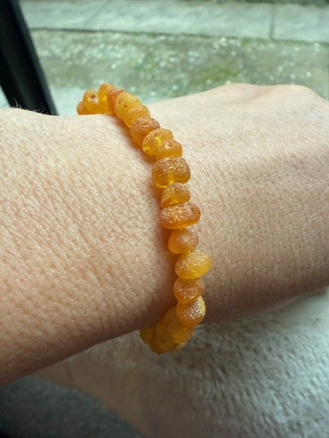 Raw Honey Adult Bracelet