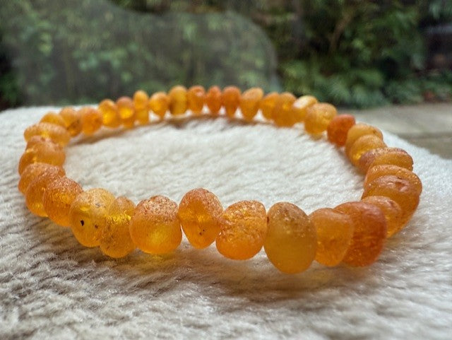 Raw Honey Adult Bracelet