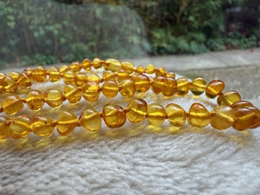 Adult Lemon Necklace